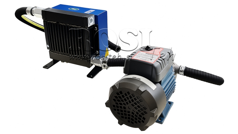 OLJAKYLSYSTEM 50 LIT/MIN 230V