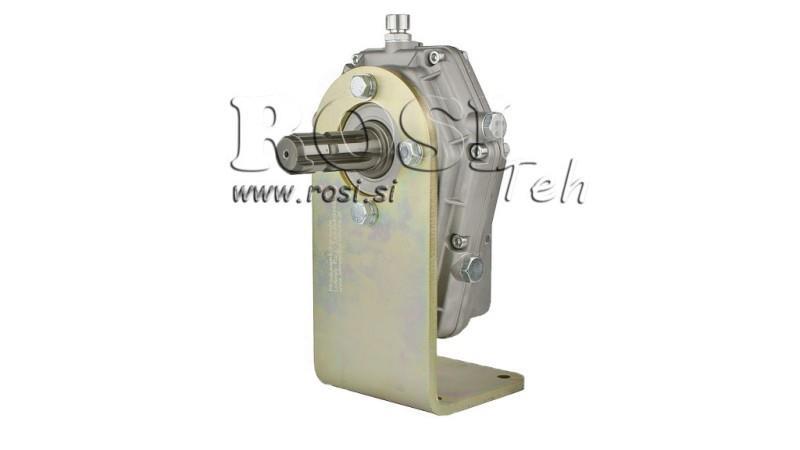 PORTA MOLTIPLICATORE MASCHIO