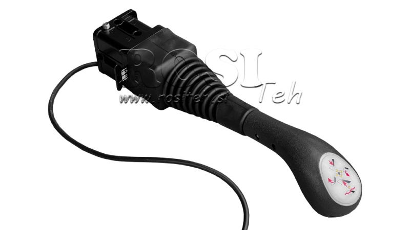 JOYSTICK NIMCO PRE LANOVOD  GUĽKY - 2x TLAČIDLO