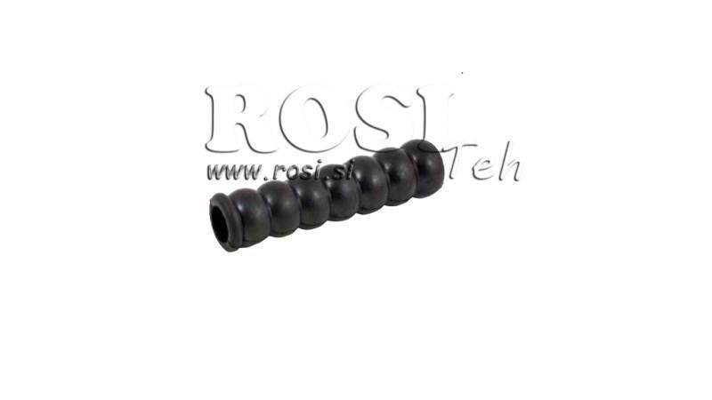 PVC SLANGE TIL HØJTRYKS RØR DIAMETER 19