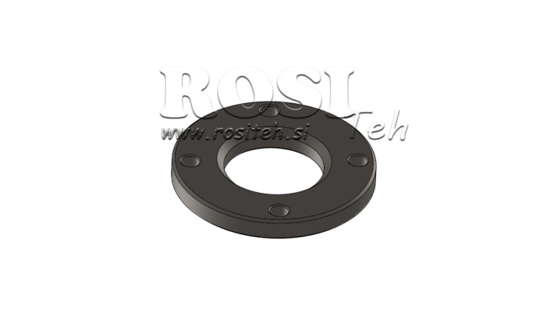 FLANGE FÖR CYLINDER AL.50