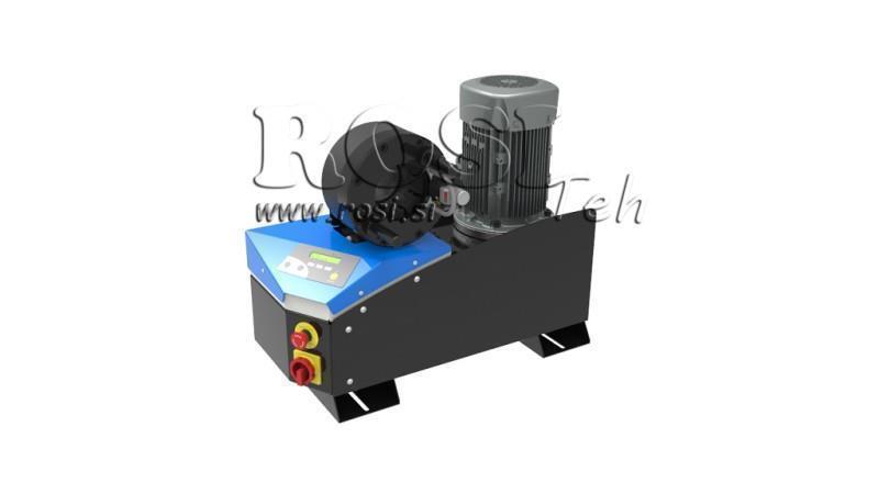 KRAMPA PRESS 137 EVO (SE 28) 400V