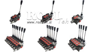 MONOBLOCK-KONTROLLVENTILER