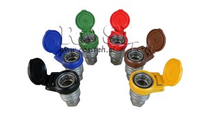 PVC-TÄCKNING-HON-KOPPLINGAR