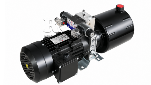 MINI-HYDRAULIKAGGREGAT-380V