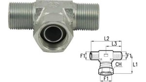 T-KOM-MED-SVIVELMUTTER