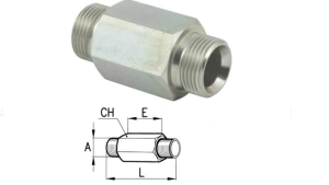 HANE-HANE-ADAPTER-3/8