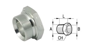 ADAPTER-MALE-FEMALE-1/4-1/8