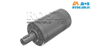 HYDRAULISKA-MOTORER-MM