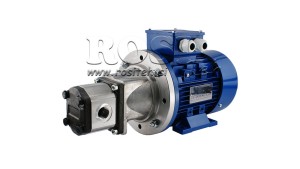 HYDRAULISK-PUMPASSEMBLY-GR.2-16-CCM