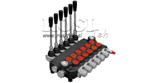 MONOBLOCK-KONTROLLVENTILER