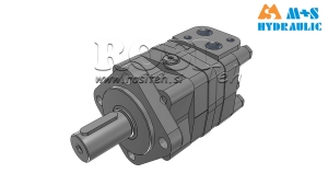 HYDRAULISKA-MOTORER-MS