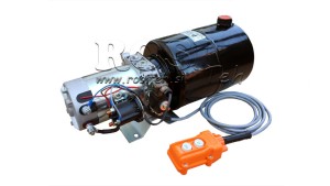 MINI-HYDRAULIKAGGREGAT-12-V