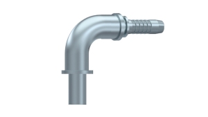 RÖRÖVERGÅNG-BÖJ-90°