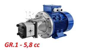 HYDRAULISK-PUMPASSEMBLY-GR.1-5.8-CCM