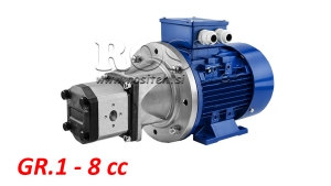 HYDRAULIKPUMPENS-MONTERING-GR.1-8-CCM