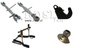 TRAKTOR-TRE-PUNKTS-LÄNKAR