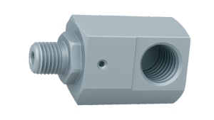 90°-ROTERANDE-KOPPLING