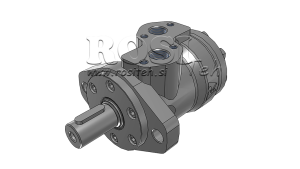 HYDRAULISCHER-ÖLMOTOR-MP