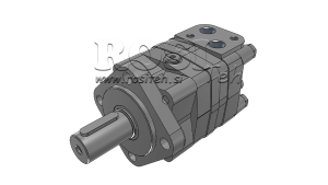 HYDRAULISCHER-ÖLMOTOR-MS