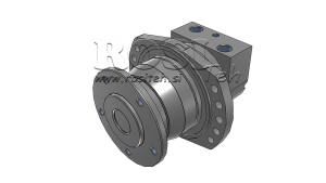 HYDRAULIK-ÖLMOTOREN-TMF