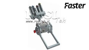 MULTI-FASTER-KOPPLINGAR-3PLK-5-LINES
