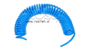 SPIRALSCHLÄUCHE
