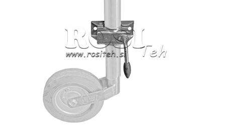 ABRAZADERA DE PATAS DE SOPORTE 150KG REMOLQUE DE COCHE