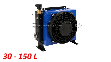 HYDRAULOLJA KYLARE DC 24V HY02404 30-150 LIT