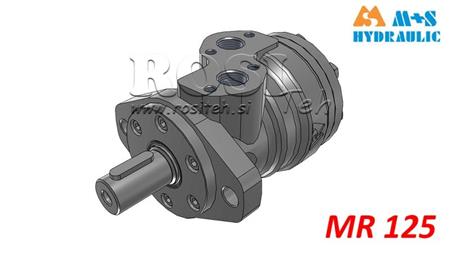HYDRAULISK MOTOR MR 125