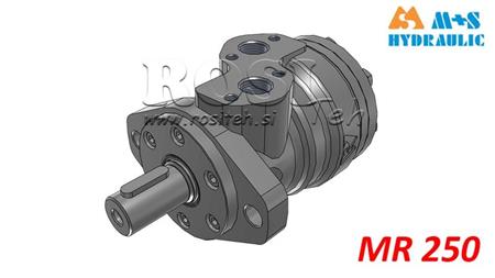 HYDRAULISK MOTOR MR 250