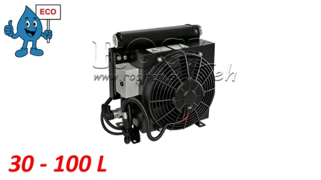 ECO HYDRAULOLJA KYLARE DC 12V 30-100 LIT