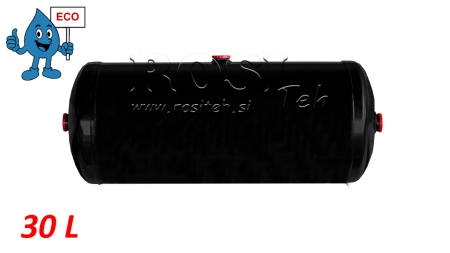 LUFTBROMSBEHÅLLARE 30 LIT 625X250 ECO