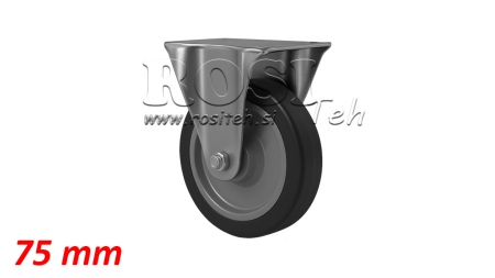 KOLÍČKO 75mm S FIXNÍM PODSTAVCEM