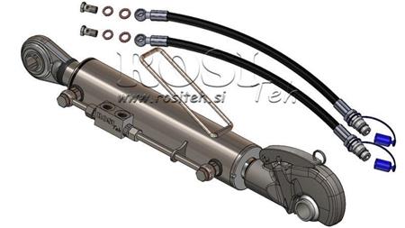 HYDRAULICKÝ ŤAHÁK AUTOMATICKÝ - 3. KATEGÓRIA 80/40-280 (90-210HP)(25.4)