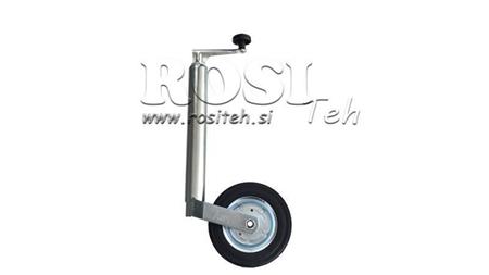 STÖD BEN BILSLÄP 220mm-150kg