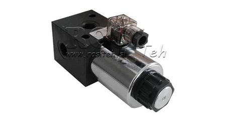 3-WEGE-VENTIL 1/2 12V - 80lit