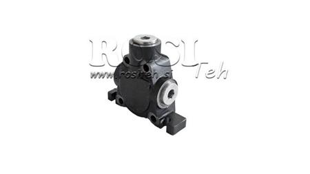 UTGANGSSEGMENT for HYDRAULISK VENTIL PC100