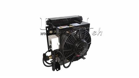 ECO OLJAS HŰTŐ DC 12V 30-100 LIT