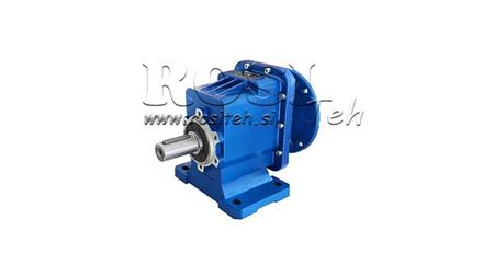 ERC03 REDUZIERER FÜR ELEKTROMOTOR MS90 (1.1-1.5kW) VERHÄLTNIS 25:1
