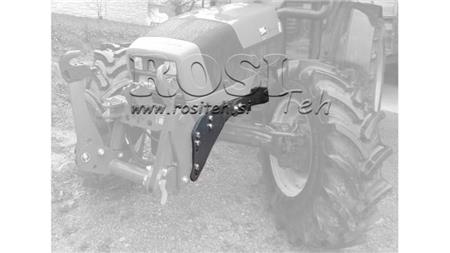 MONTAGGIO IDRAULICO ANTERIORE PER TRACTOR 1500kg