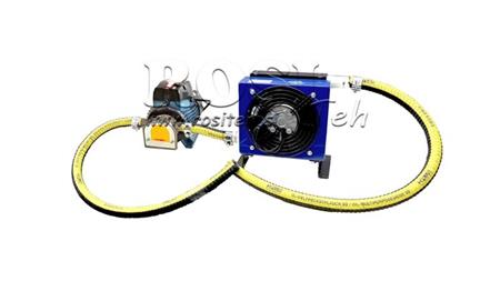 HYDRAULIKÖLKÜHLUNGSSYSTEM 25 lit/min 230V