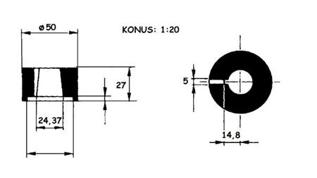 PRŮMĚR VOLANTU 380 - h 52