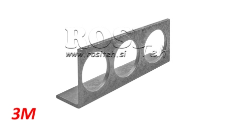 HÅLLARE FÖR HONOR QUICK COUPLING PUSH PULL 3M