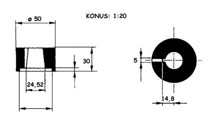 RATDIAMETER 390 - h 140