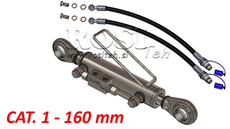 HYDRAULISCHER STANDARD OBERLENKER - 1 KAT. 50/30-160 (20-55HP)(25,4/25,4)