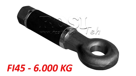 DREHBARE ZUGÖSE FI45 6000/1100KG