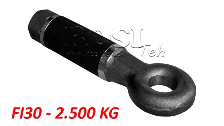 DREHBARE ZUGÖSE FI30 2500/400KG