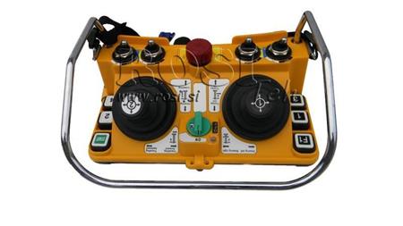 RADIO FJÄRRKONTROLL (JOYSTICK STATION)