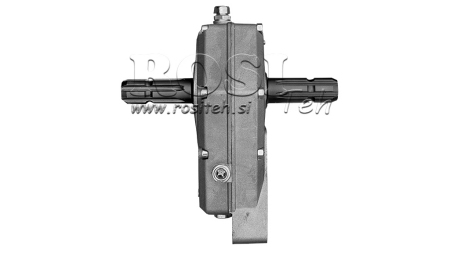 MOLTIPLICATORE GR.3 -1:3 UOMO INGRESSO - UOMO USCITA